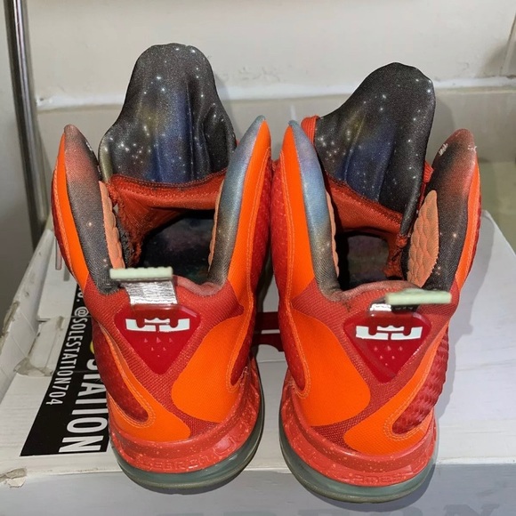 Lebron 9 big bangs AS - Picture 3 of 6